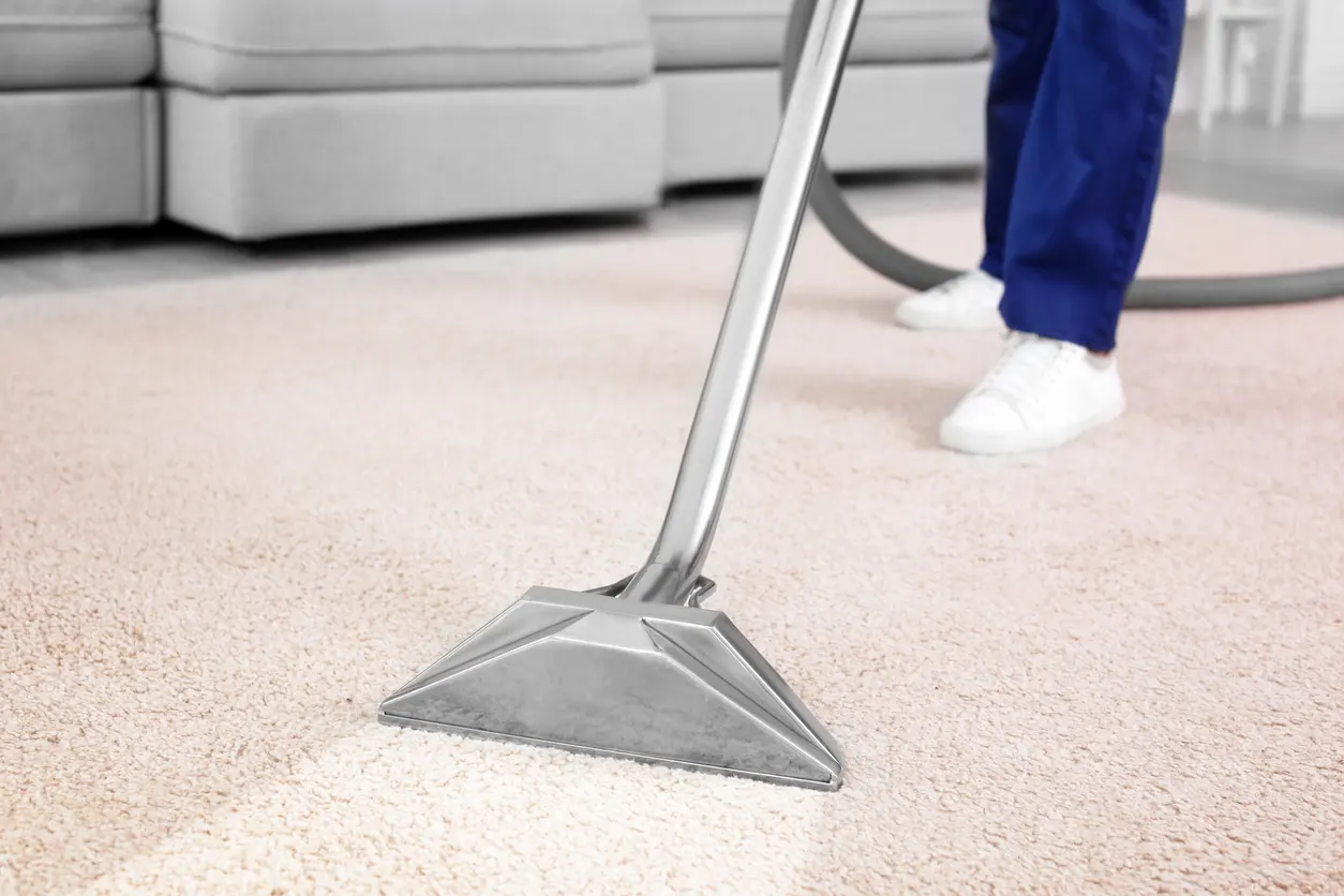 Prescott Maid to Order asks why clean carpets before company arrives