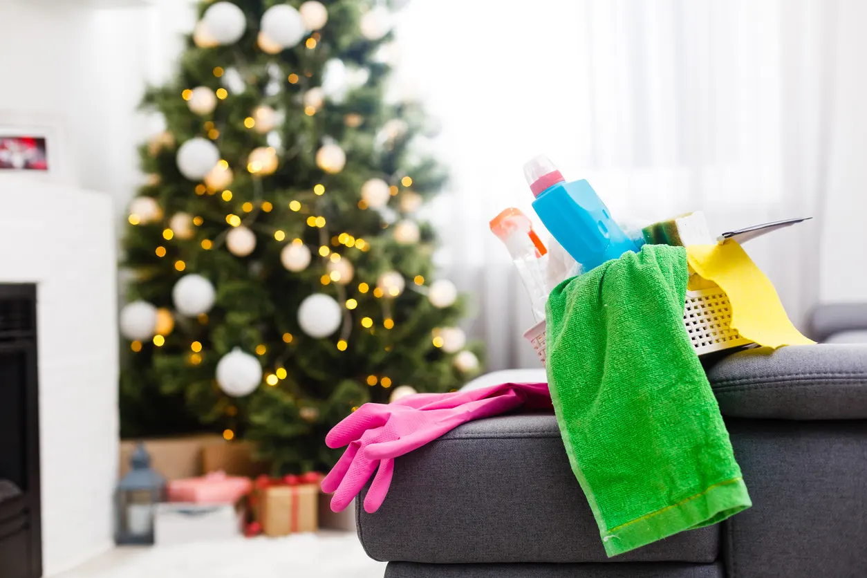 Prescott Maid to Order Offers Help for Holiday Mishaps!