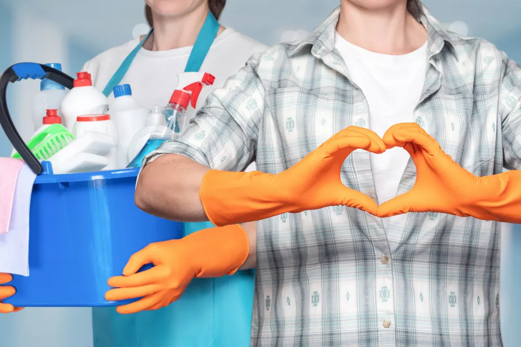 Valentine Cleaning Tips From Prescott Maid To Order