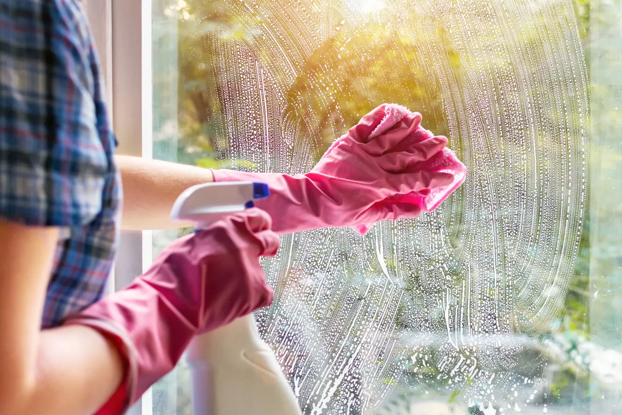 Prescott Maid to Order talks about window cleaning after the rain for your Prescott home