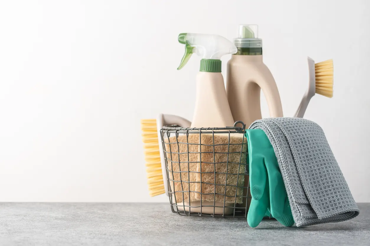 Prescott Maid to Order shares about safe, natural cleaning products for your Prescott home