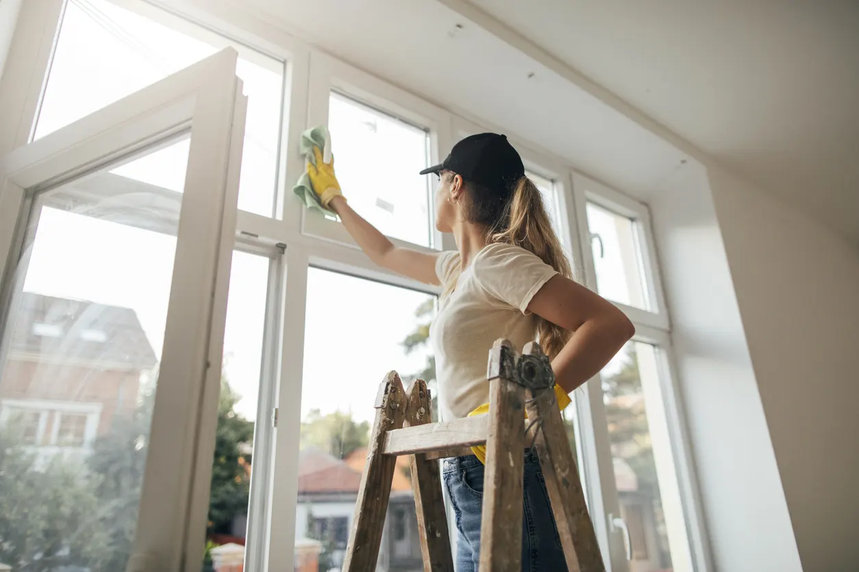 Prescott Maid to Order - Let the sun shine in with clean windows at your Prescott home
