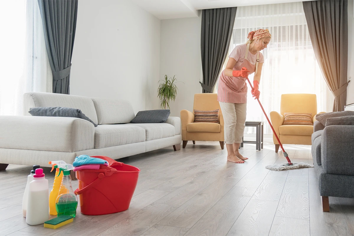 Why Regular Deep Cleaning is Essential for Your Health