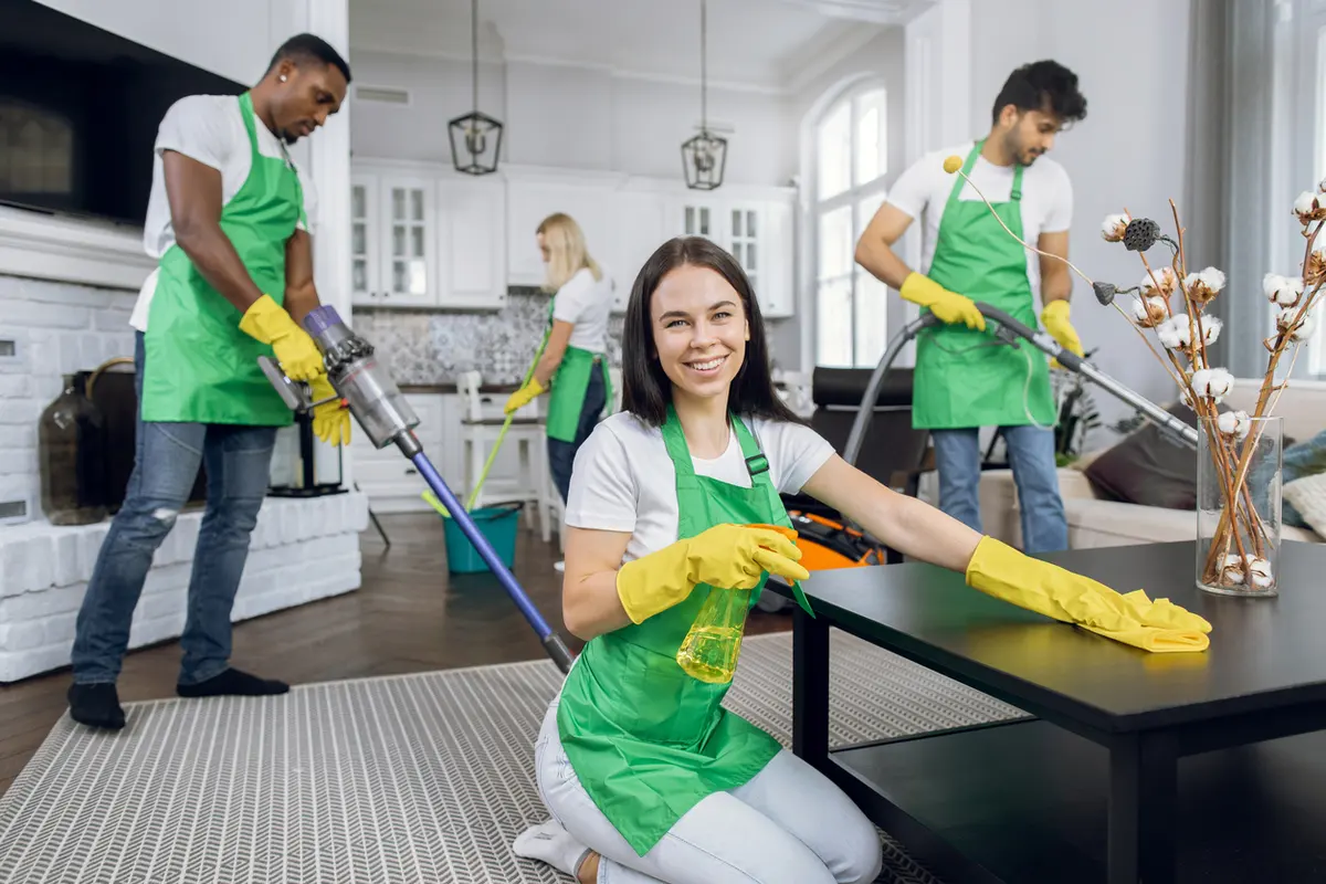 Prescott maid to order vacation rental cleaning checklist in Prescott